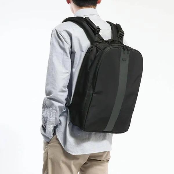 Balo Lacoste Black Classic Backpack Màu Đen