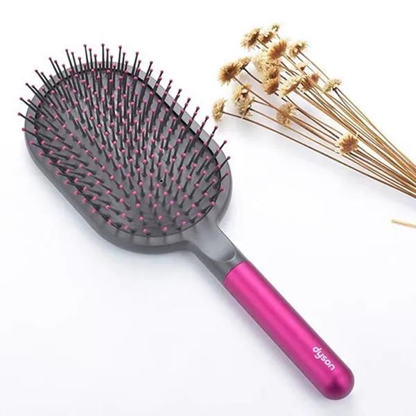 Lược Chải Tóc Dyson Designed Paddle Brush 970292-01 Màu Xám Hồng - Chăm sóc tóc - Vua Hàng Hiệu