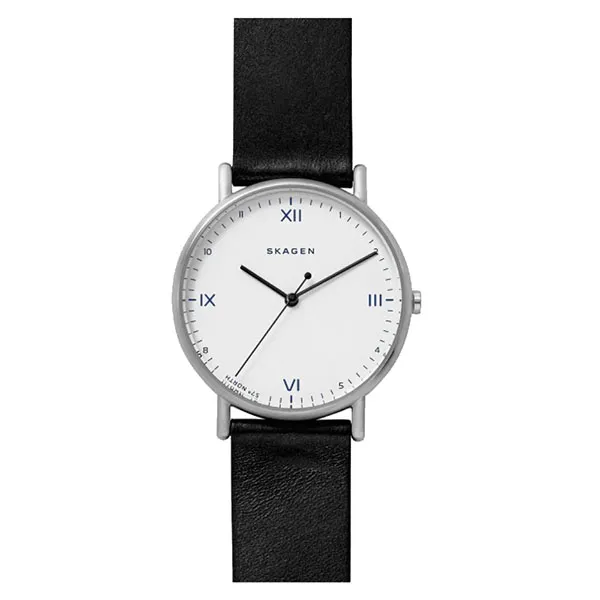Đồng Hồ Skagen SKW6412 Cho Nam Màu Đen Bạc - Đồng hồ - Vua Hàng Hiệu