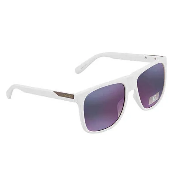 Kính Mát Guess Blue Oversized Sunglasses GG2145 21X Màu Xanh Lam
