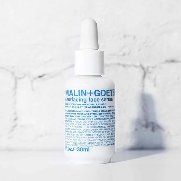 Tinh Chất Dưỡng Da Malin + Goetz Resurfacing Face Serum 30ml - 3