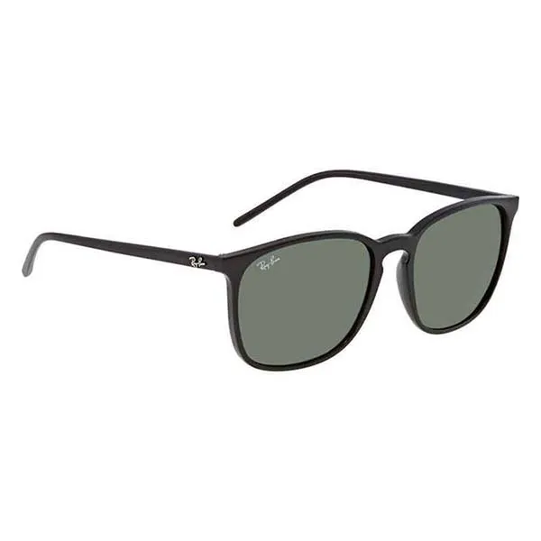 Kính Mát Rayban Green Classic Square Sunglasses RB43876017156 Màu Xanh Green - 1