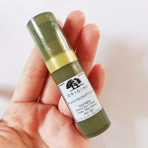 Kem Dưỡng Mắt Origins Plantscription Anti-Aging Power Eye Cream 5ml