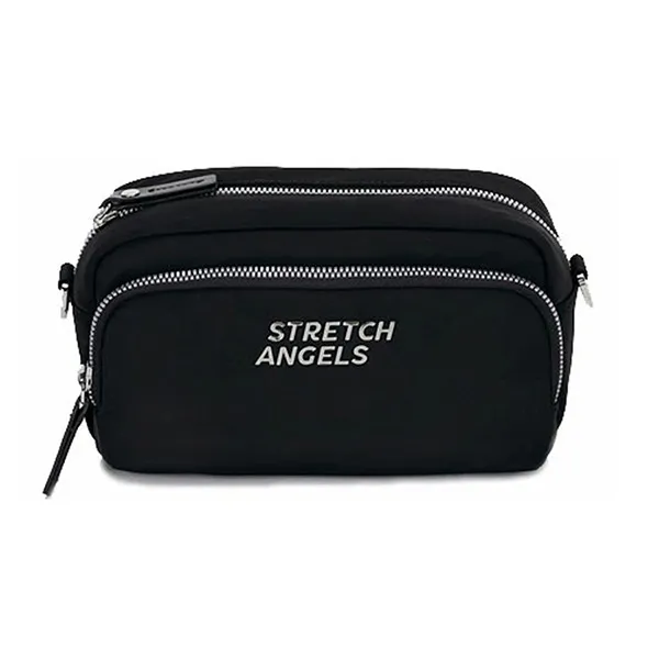 Túi Đeo Chéo Stretch Angels Mini Air Panini Bag Màu Đen