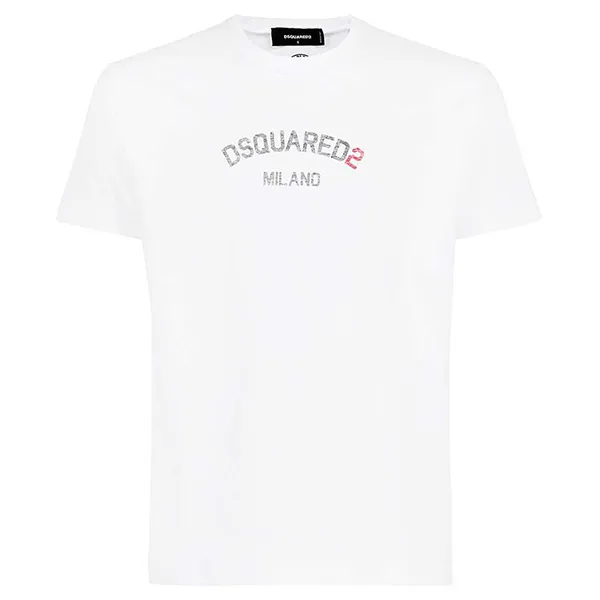 Áo Phông Dsquared2 White 