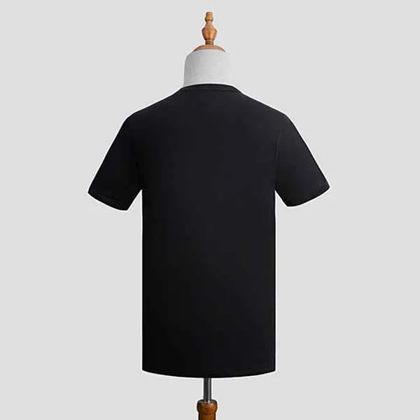 Áo Phông Nam Dolce & Gabbana D&G Logo Trái Tim G8HI7T G7VJV Màu Đen