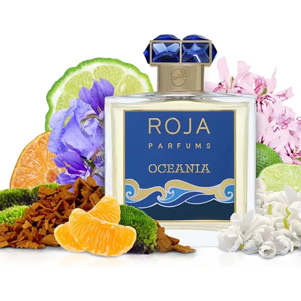 Nước Hoa Unisex Roja Parfums Oceania 100ml - Nước hoa - Vua Hàng Hiệu