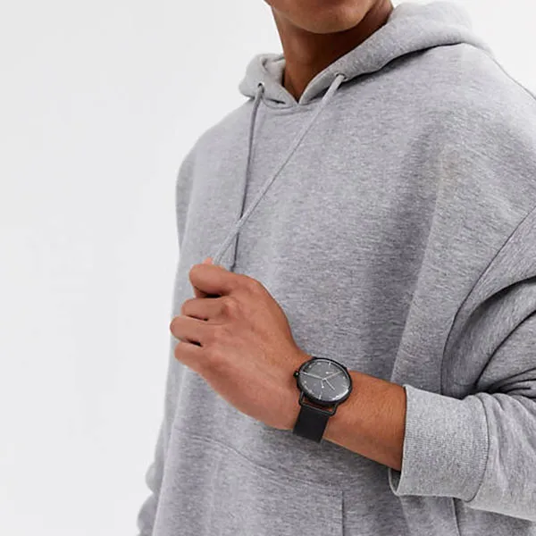 Đồng Hồ Skagen SKW6538 Cho Nam Màu Đen