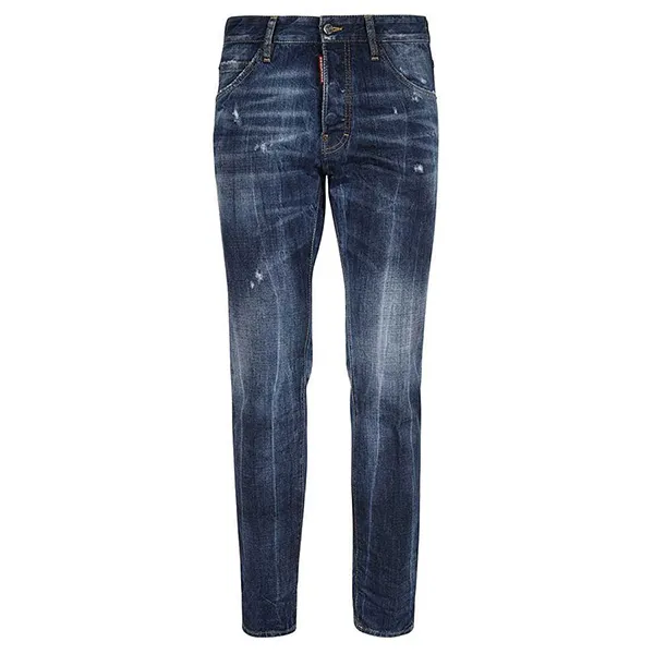 Quần Jeans Dsquared2 Cool Guy Jeans S71LB0879 S30309 Màu Xanh Bò - Thời trang - Vua Hàng Hiệu