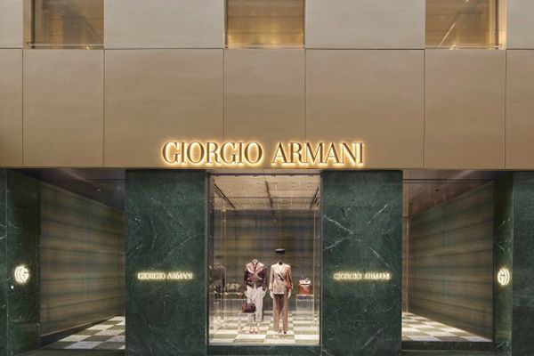 Phấn Nước Giorgio  Armani To Go Cushion Foundation Tone 3 - 1