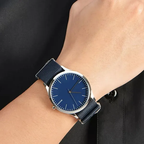 Đồng Hồ Skagen SKW6364 Cho Nam Màu Xanh
