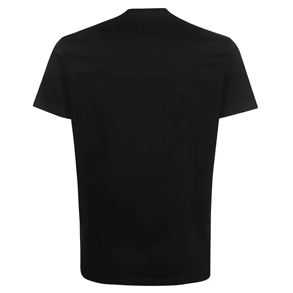 Áo Phông Dsquared2 Men's Bro Cool T-Shirt DSQ2 S74GD0992 Màu Đen