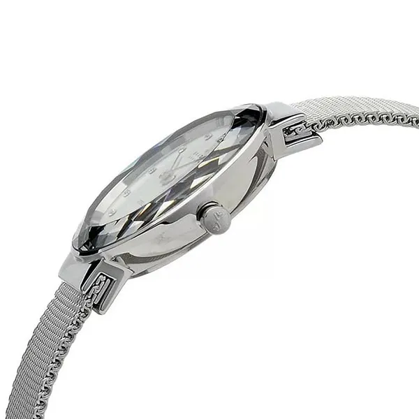 Đồng Hồ Nữ Skagen 456SSS Màu Bạc Mặt Trắng
