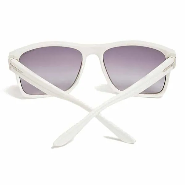 Kính Mát Guess Gradient Smoke Rectangular Men's Sunglasses GF5049 21B 62 Xám Khói - Kính mắt - Vua Hàng Hiệu