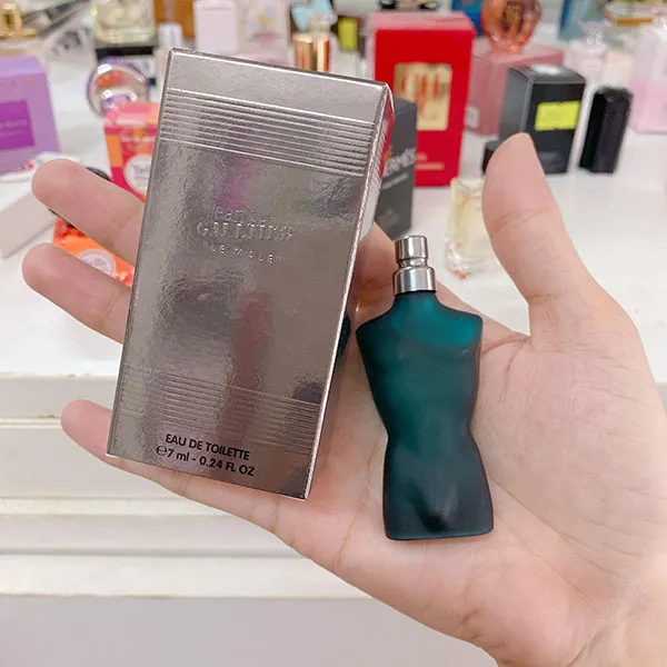 Nước Hoa Nam Mini Jean Paul Gaultier Le Male EDT 7ml