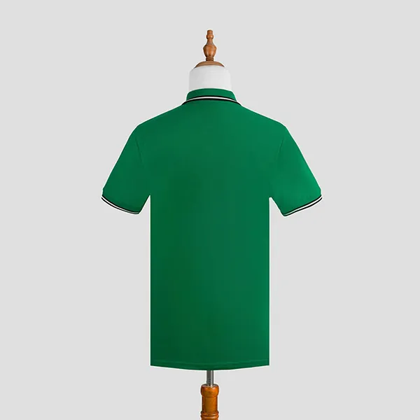 Áo Polo Bally Túi Ngực Viền Cổ Đen 603842-50-2665 Màu Xanh Lá - Thời trang - Vua Hàng Hiệu