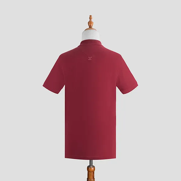 Áo Polo Kenzo Men's 4PU-5PO001 Màu Đỏ - Thời trang - Vua Hàng Hiệu