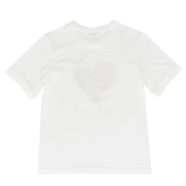 Áo Phông Trả Em Dolce & Gabbana D&G T-shirt kids L5JT9Z G7SCY Màu Trắng - Thời trang - Vua Hàng Hiệu