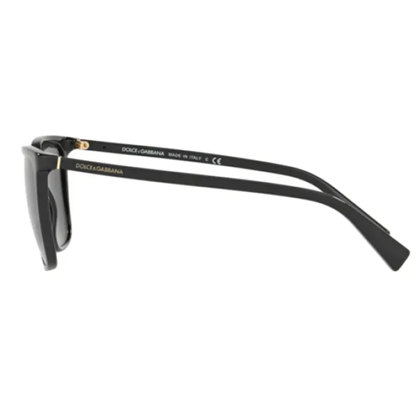 Kính Mát Dolce Gabbana D&G Sunglasses DG4301-F-501/87 Màu Đen