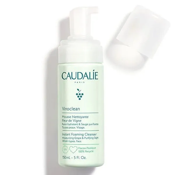 Sữa Rửa Mặt Tạo Bọt Caudalie Instant Foaming Cleanser 150ml - Sữa Rửa Mặt - Vua Hàng Hiệu