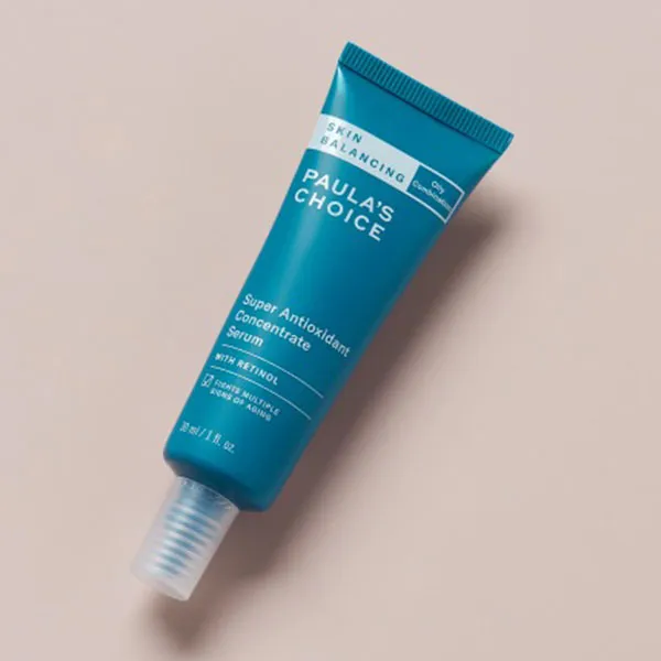 Tinh Chất Serum Cân Bằng Độ Ẩm Và Làm Trẻ Hóa Paula's Choice Skin Balancing Super Antioxidant Concentrat 30ml - Mỹ phẩm - Vua Hàng Hiệu