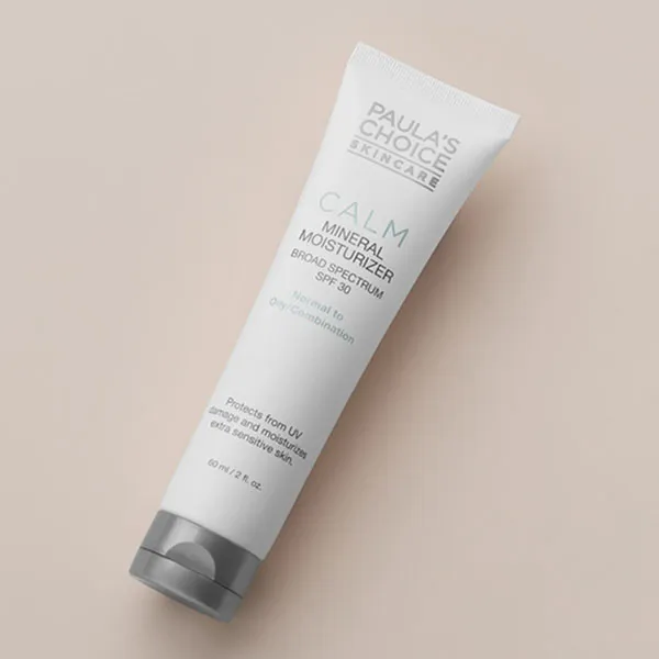 Sữa Dưỡng Ẩm Ban Ngày Trẻ Hóa Paula's Choice Calm Mineral Moisturizer SPF30 - Oily Skin - Mỹ phẩm - Vua Hàng Hiệu