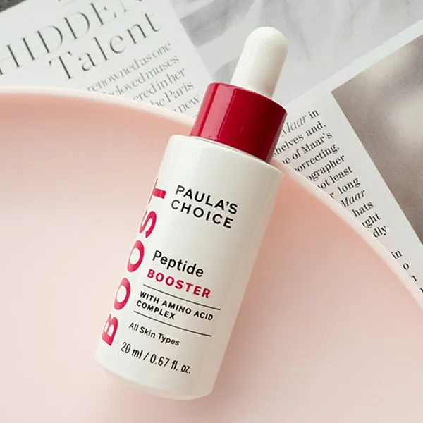 Tinh Chất Làm Săn Da Chứa Peptides Paula’s Choice Peptide Booster 20ml