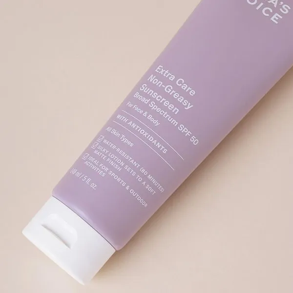 Kem Chống Nắng Siêu Chịu Nước Paula's Choice Extra Care Non Greasy Sunscreen SPF50 148ml - Kem chống nắng - Vua Hàng Hiệu