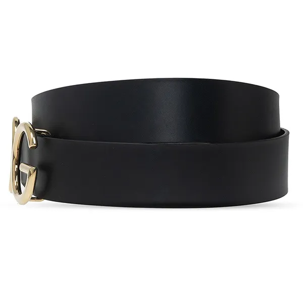 Thắt Lưng Dolce & Gabbana D&G Men's Belt BC4246-AC493-8G929 Màu Đen