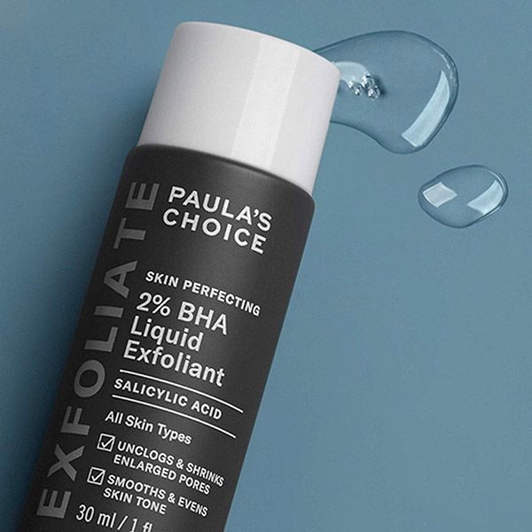 Dung Dịch Hỗ Trợ Loại Bỏ Tế Bào Chết Paula's Choice Skin Perfecting 2% BHA Liquid Exfoliant 30 ml - 4