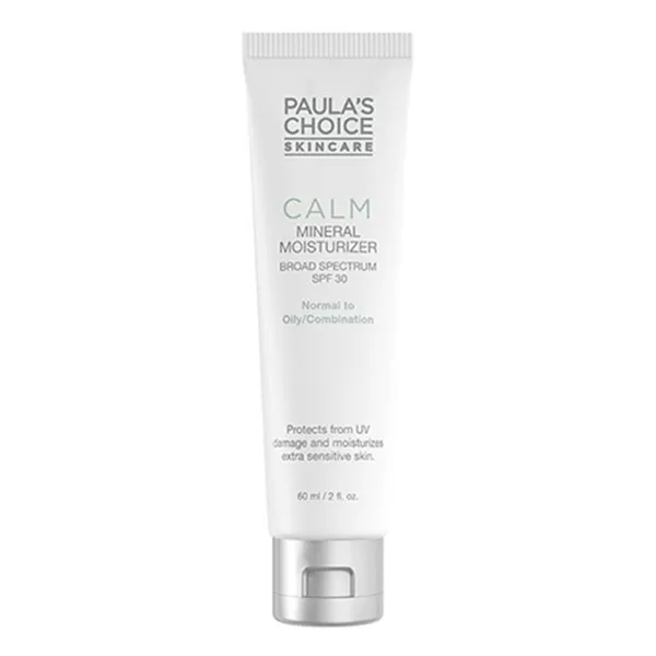 Sữa Dưỡng Ẩm Ban Ngày Trẻ Hóa Paula's Choice Calm Mineral Moisturizer SPF30 - Oily Skin - Mỹ phẩm - Vua Hàng Hiệu