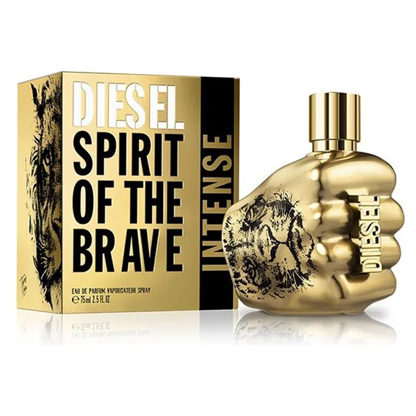 Nước Hoa Nam Diesel Spirit Of The Brave Intense EDP 75ml - Nước hoa - Vua Hàng Hiệu
