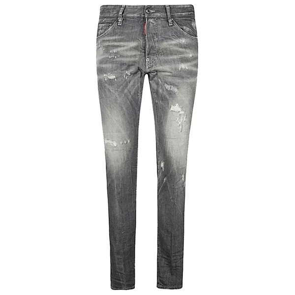 Quần Bò Dsquared2 Cool Guy Jeans S74LB0867 S30260 Màu Xám - Thời trang - Vua Hàng Hiệu