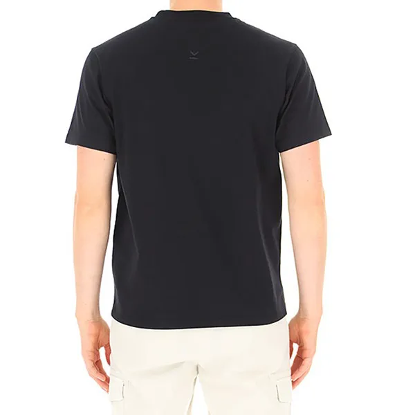 Áo Phông Kenzo Logo Hổ 5TS003-4SA-99 Màu Đen
