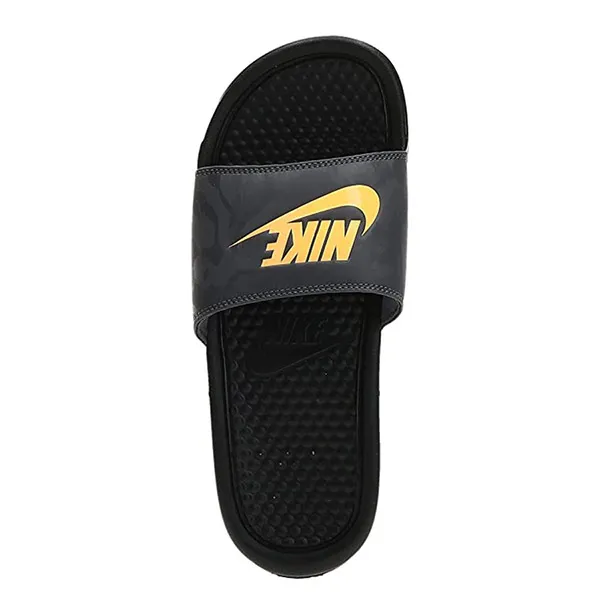 Dép Nike Mens Slider Màu Đen Xám Size 44 - Dép - Vua Hàng Hiệu