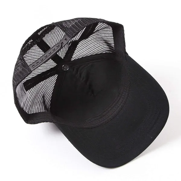 Mũ Dsquared2 Mesh Cap Snapback Logo BCM0067 Màu Đen - Mũ nón - Vua Hàng Hiệu