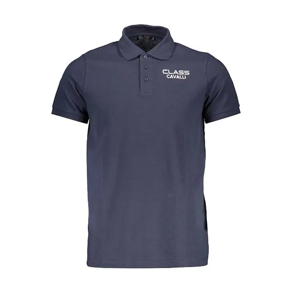 Áo Polo Cavalli Class Men's Logo Màu Xanh Than Size S - Thời trang - Vua Hàng Hiệu