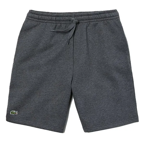 Quần Shorts Lacoste Sport Tennis Fleece Short Men GH2136-050 Màu Xám Size 5 - Thời trang - Vua Hàng Hiệu