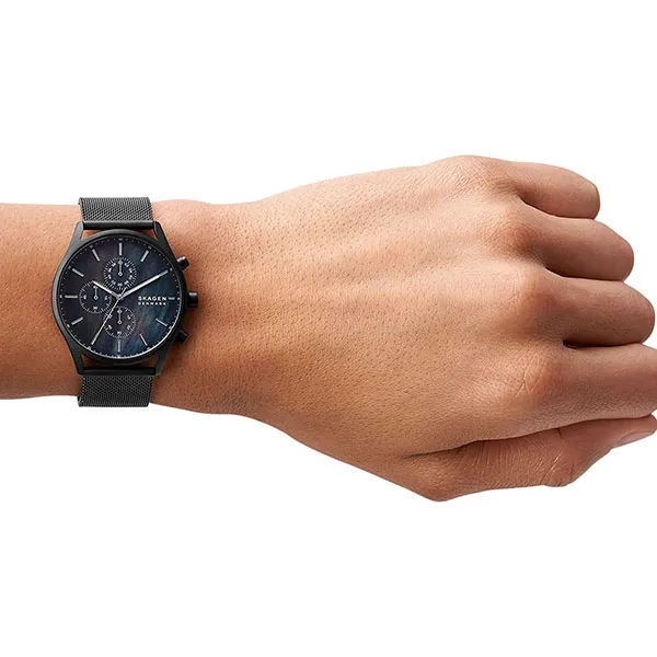 Đồng Hồ Skagen SKW6651 Cho Nam Màu Xám