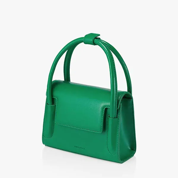 Túi Xách Tay Find Kapoor Marty Bag 18 Màu Xanh Green - Túi xách - Vua Hàng Hiệu