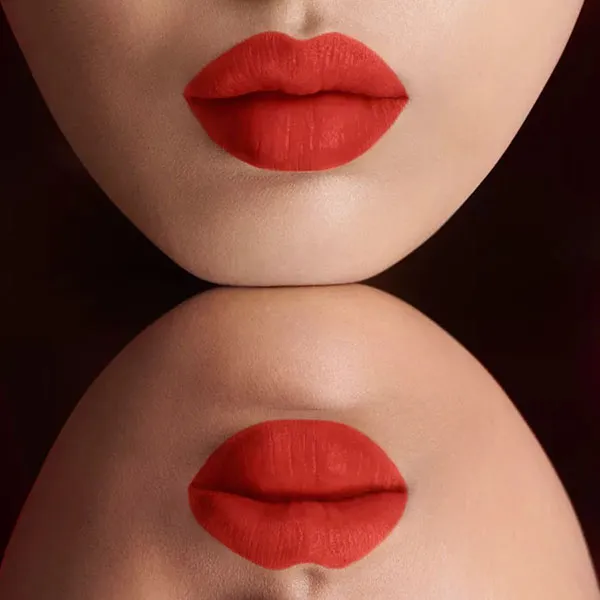 Son Burberry Kisses Matte 107 Red Crimson Màu Đỏ Tươi (trendy 2022) - Son Môi - Vua Hàng Hiệu