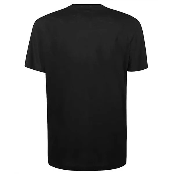 Áo Phông Dsquared2 Milano Italy T-shirt S74GD0730 Màu Đen