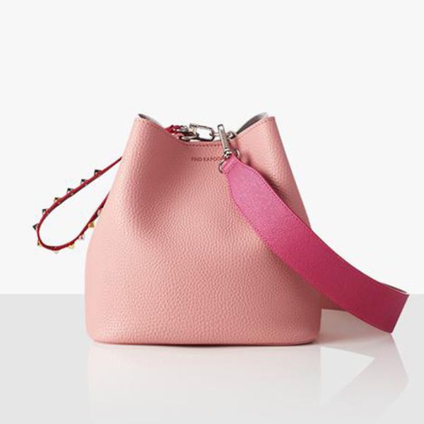 Túi Đeo Chéo Find Kapoor Pingo Bag 20 Basic Line Set Pink Combi Màu Hồng - 3