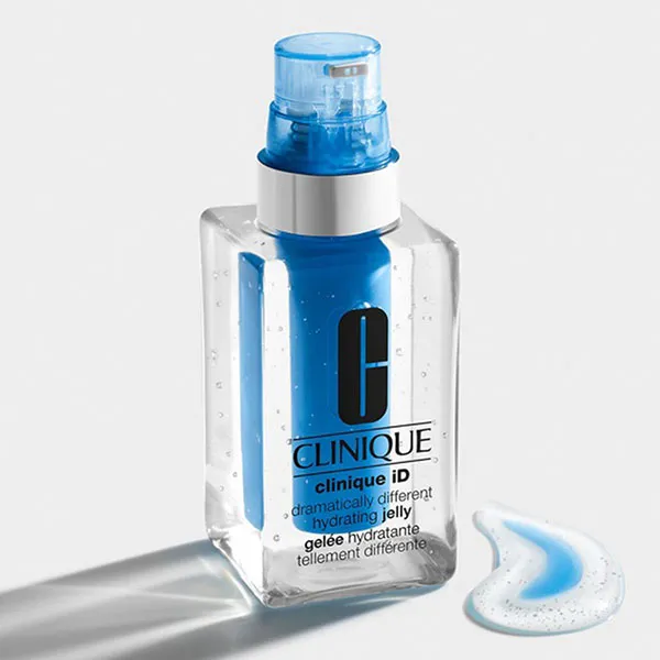 Gel Dưỡng Da Clinique Different Hydrating Jelly Kèm Lõi Tinh Chất Xanh Dương 115ml