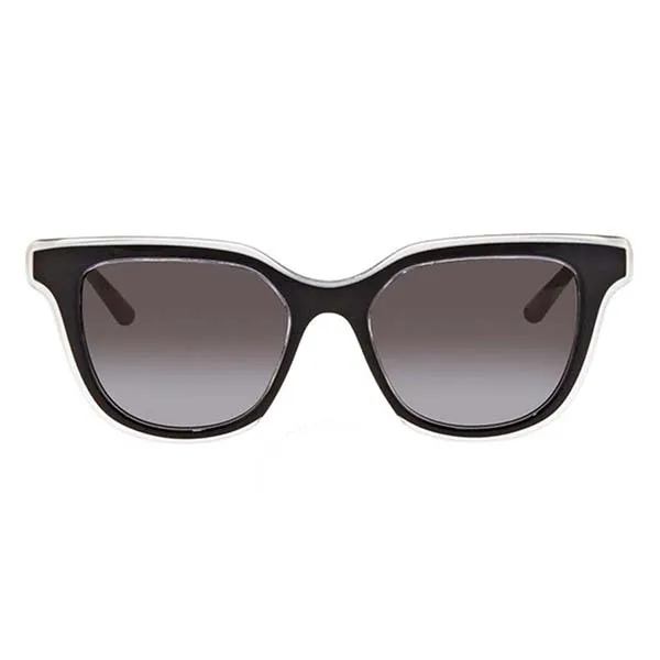 Kính Mát Dolce & Gabbana D&G Grey Gradient Square Ladies Sunglasses DG4362 53838G 51 Màu Xám - Kính mắt - Vua Hàng Hiệu