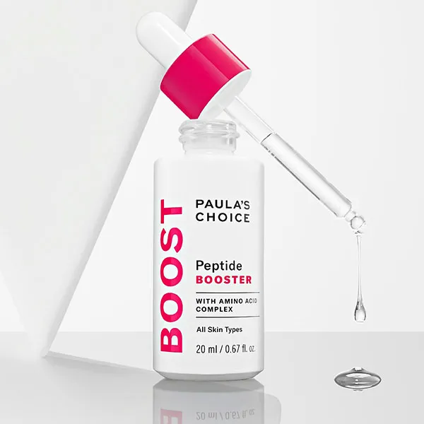 Tinh Chất Làm Săn Da Chứa Peptides Paula’s Choice Peptide Booster 20ml