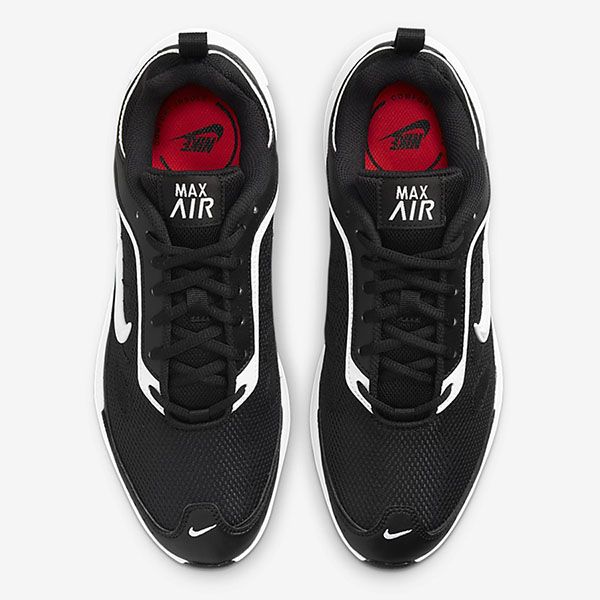 Giày Thể Thao Nike Air Max AP CU4826-002 Phối Màu Đen Trắng Size 40.5 - 3