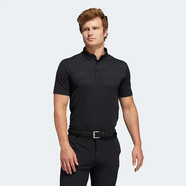 Áo Polo Nam Adidas Golf FS6881 Màu Đen Size L
