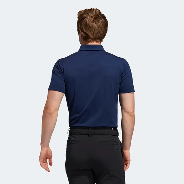 Áo Polo Nam Adidas Golf FS6883 Màu Xanh Navy Size S