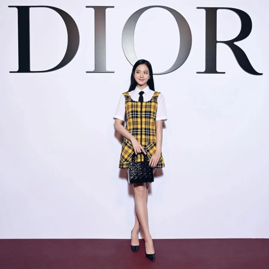 Đàm Thu Trang diện cả cây Dior lại còn ton sur ton với con gái mới chịu  xem giá dân tình chỉ biết thốt lên đẳng cấp đại gia
